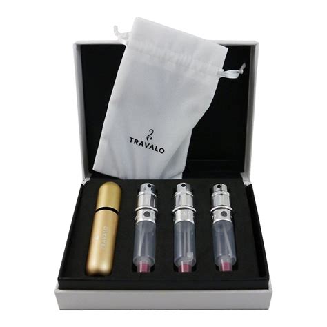 travalo atomizer.